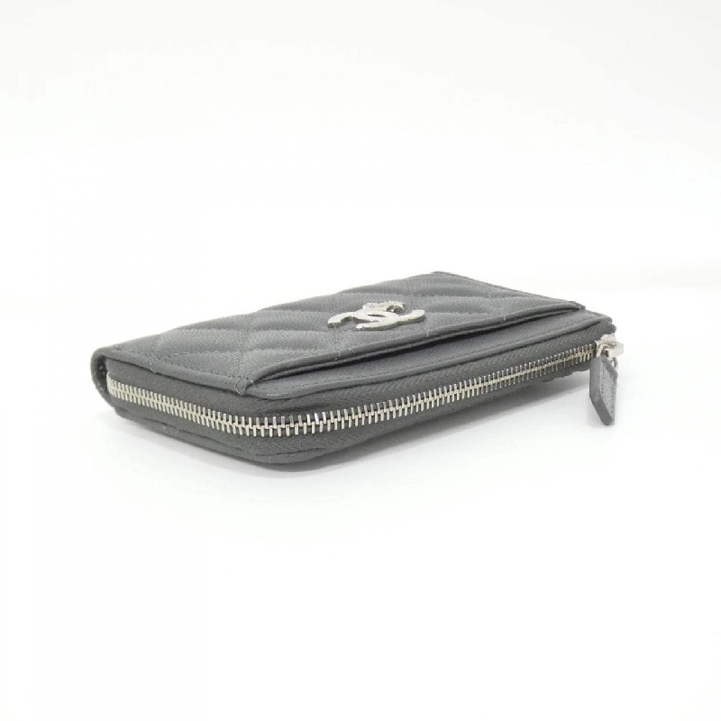 【Sản phẩm chưa sử dụng】Ví thẻ Chanel AP3732 624453