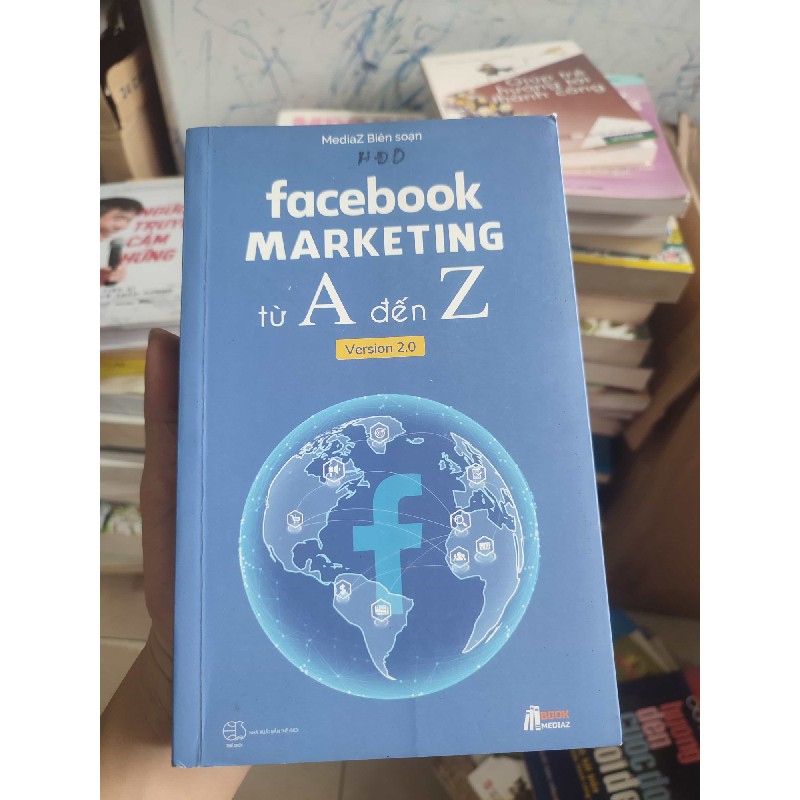 Facebook marketing từ A đến Z. 43076