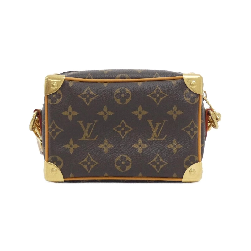 Túi đeo vai Louis Vuitton Monogram Mini Soft Trunk M14729 612135