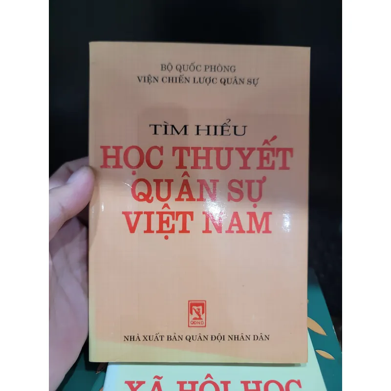 Tìm hiểu học thuyết quân sự Việt Nam  719408