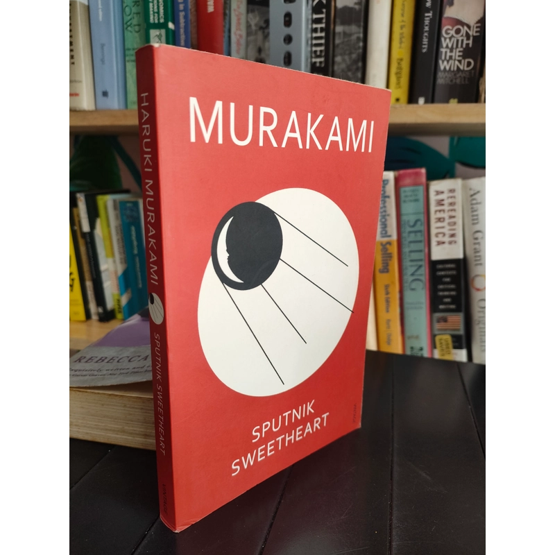 SPUTNIK SWEETHEART -
Tác giả: Haruki Murakami 278598