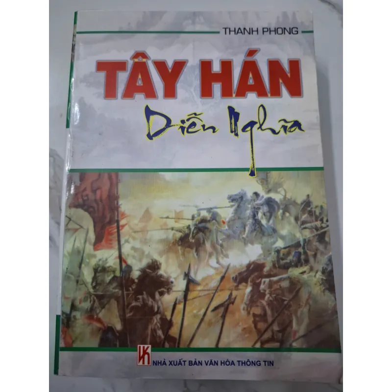 Tây Hán Diễn Nghĩa – Thanh Phong 642473