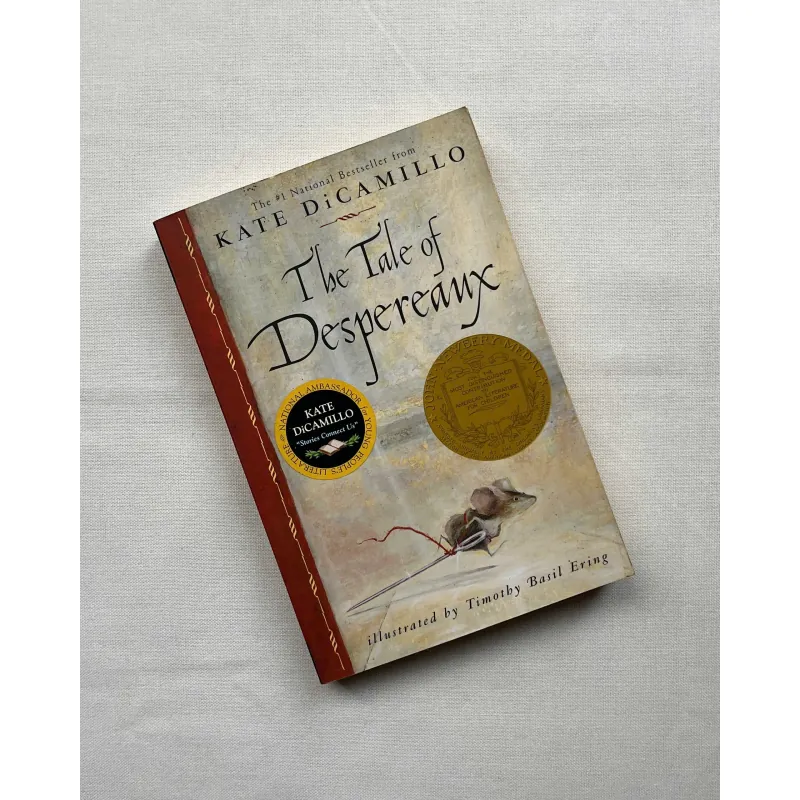 The Tale of Despereaux - Kate DiCamillo  784965