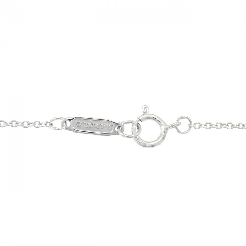 Dây chuyền Puff Heart Tiffany - Hàng hiệu Authentic 840697