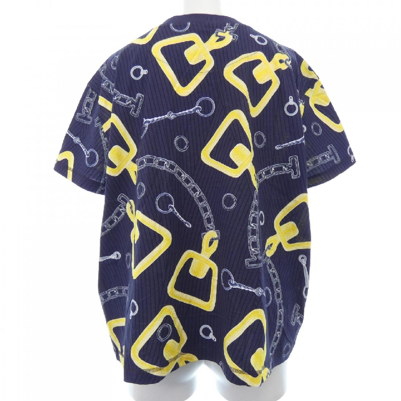 【Mã giảm giá】Áo thun HERMES 645777