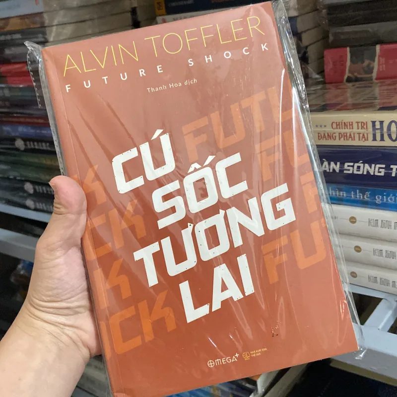 Cú Sốc Tương Lai - Alvin Toffler 969884