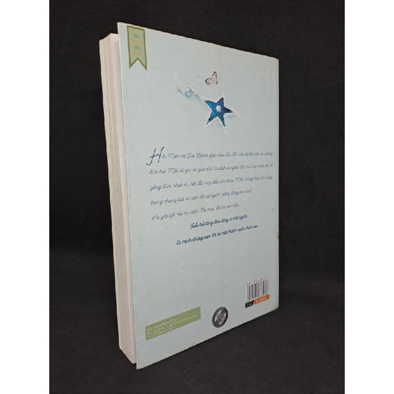 Gửi Thanh Xuân ở lại Lâm Phương Lam 2016 mới 80% có chữ ký, ố nhẹ HCM2108 Oreka-Blogmeo 34470