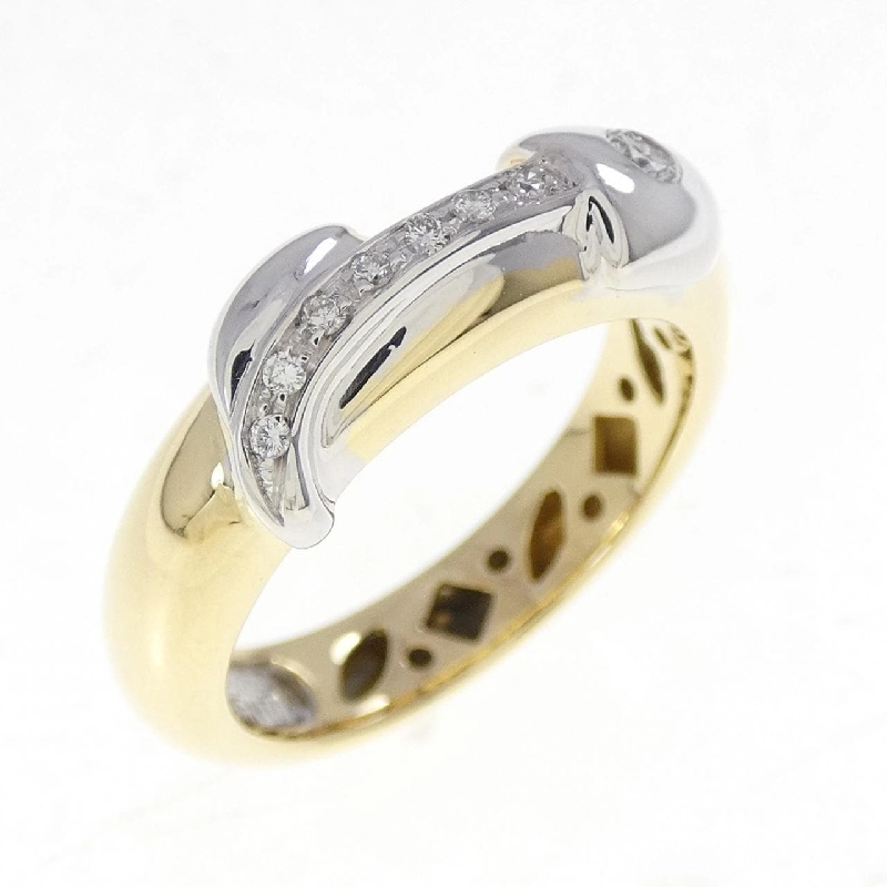 Nhẫn kim cương Kiment - Hàng hiệu Authentic 839455