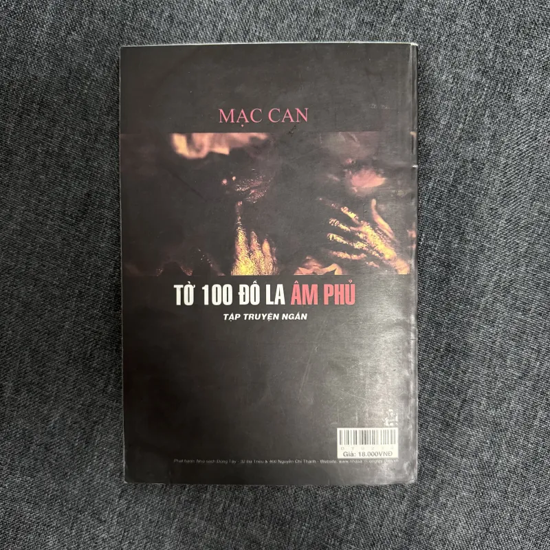 Tờ 100 đô la âm phủ - Mạc Can 1002868
