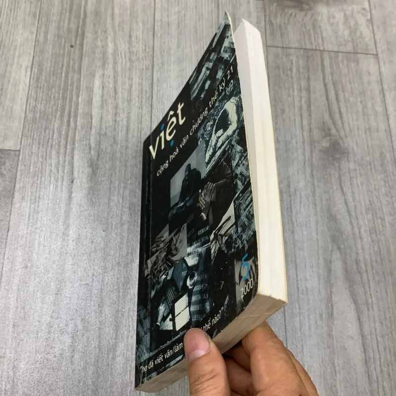 Cộng hoà văn chương thế kỷ 21, họ đã viết văn làm thơ như thế nào. 10b1 1026358