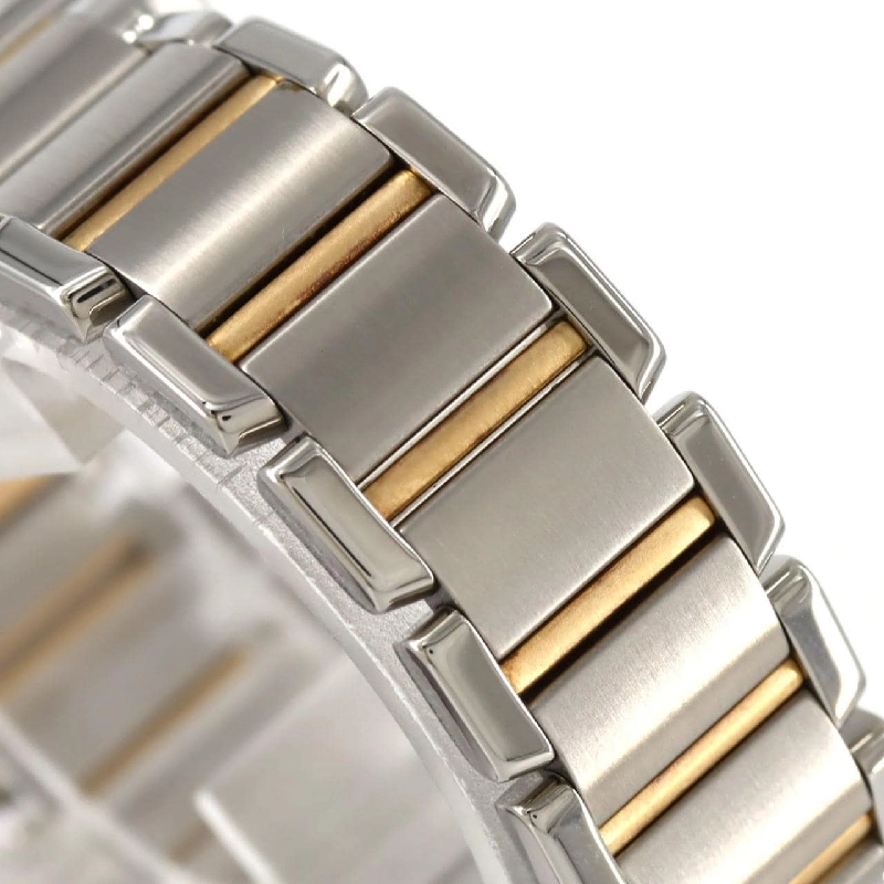 Cartier Tank Française SM Combi W51007Q4 SSxYG Quartz - Hàng hiệu Authentic 876194