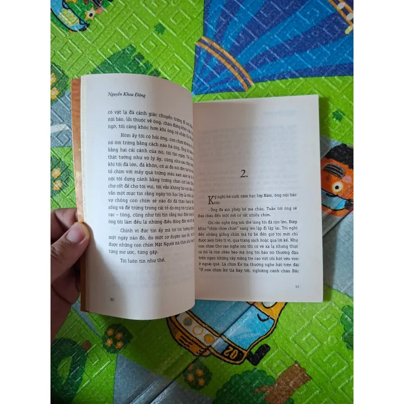 Chim Mặt Người 1025631