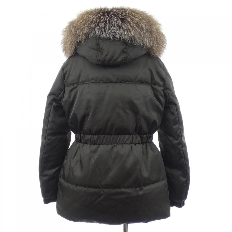 MONCLER FATSIALFUR Áo khoác lông vũ - Hàng hiệu Chính hãng 810657