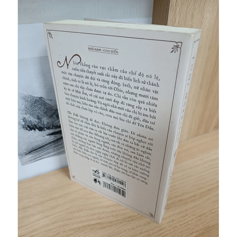 Yêu dấu (Toni Morrison) 463137