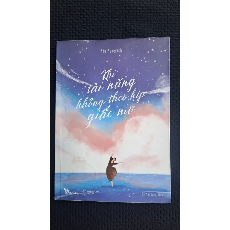 Khi tài năng không theo kịp giấc mơ - Mèo Maverick (tản văn) 731561