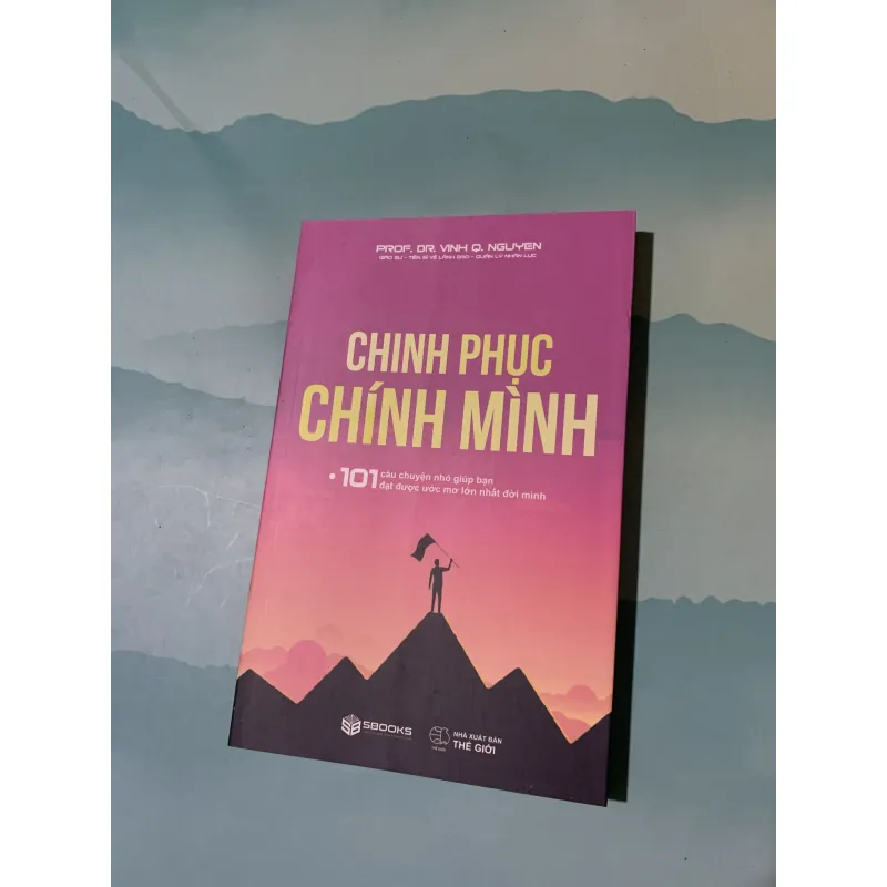 Chinh phục chính mình 1017850