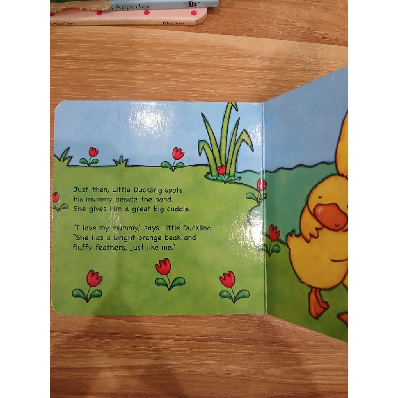 I Love My Mummy Little Duckling  Various (Parragon Books) 531332