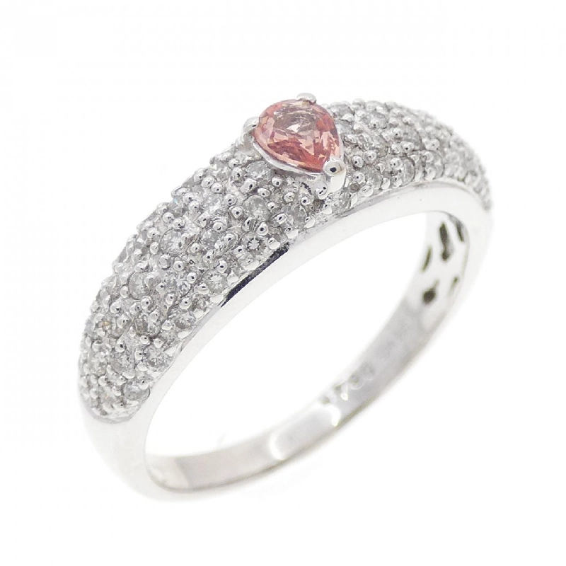 Nhẫn Sapphire 18KWG 0.149CT - Hàng hiệu Chính hãng 855470