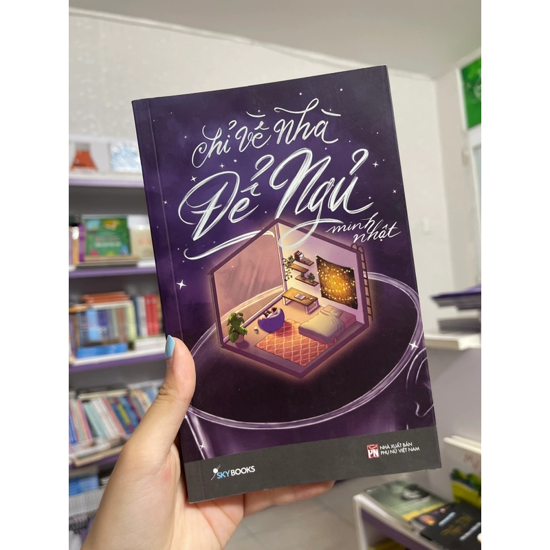 Chỉ về nhà để ngủ - Minh Nhật 469631
