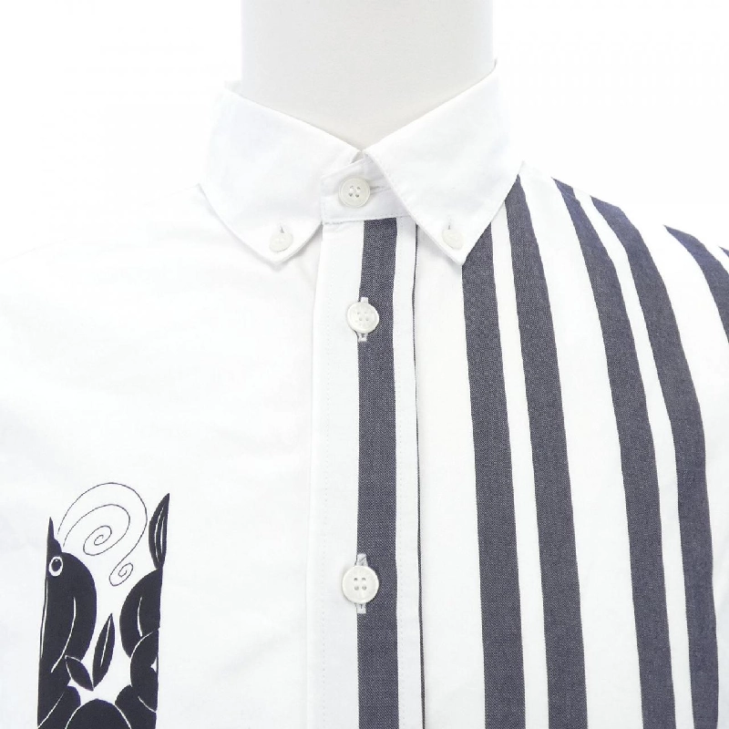 Áo sơ mi KENZO FA55CH4141LB - Hàng hiệu Authentic 887314