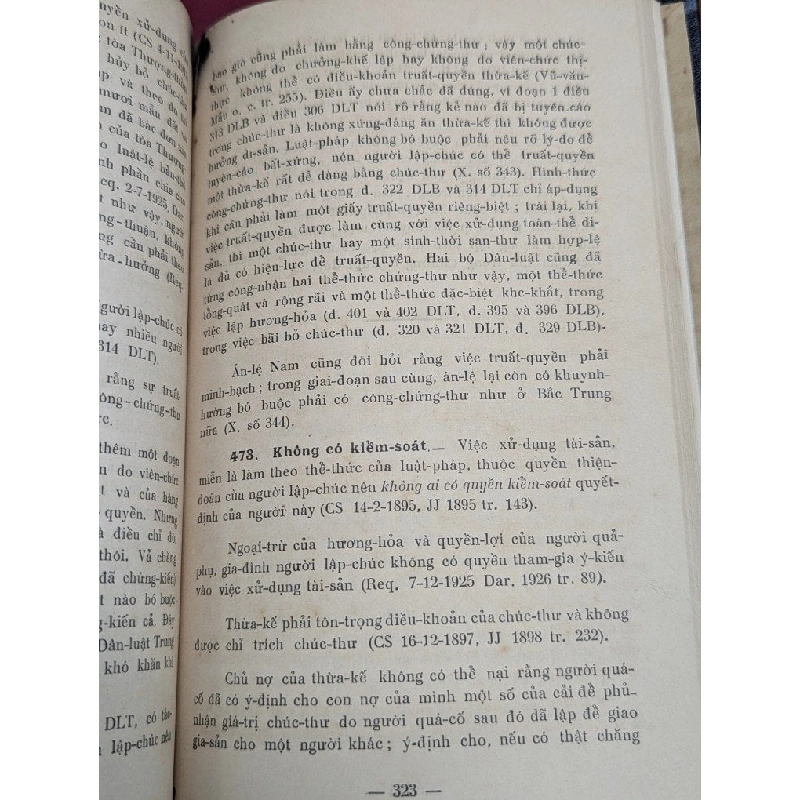 CHẾ ĐỘ TÀI SẢN TRONG GIA ĐÌNH VIỆT NAM - VŨ VĂN HIỀN ( SÁCH ĐỐNG BÌA CÒN BÌA GỐC ) 301170