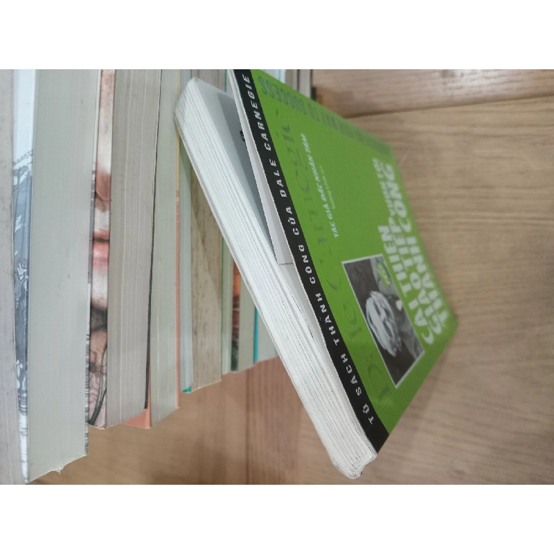 Cải thiện giao tiếp vươn tới thành công - Dale Carnegie 422182