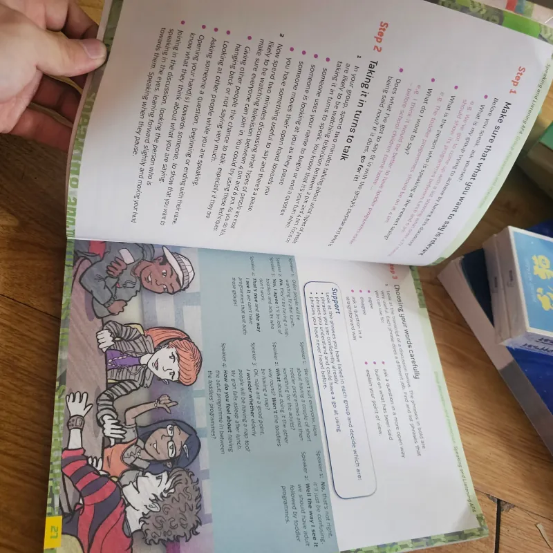 English Progress pupil book 1
 757827