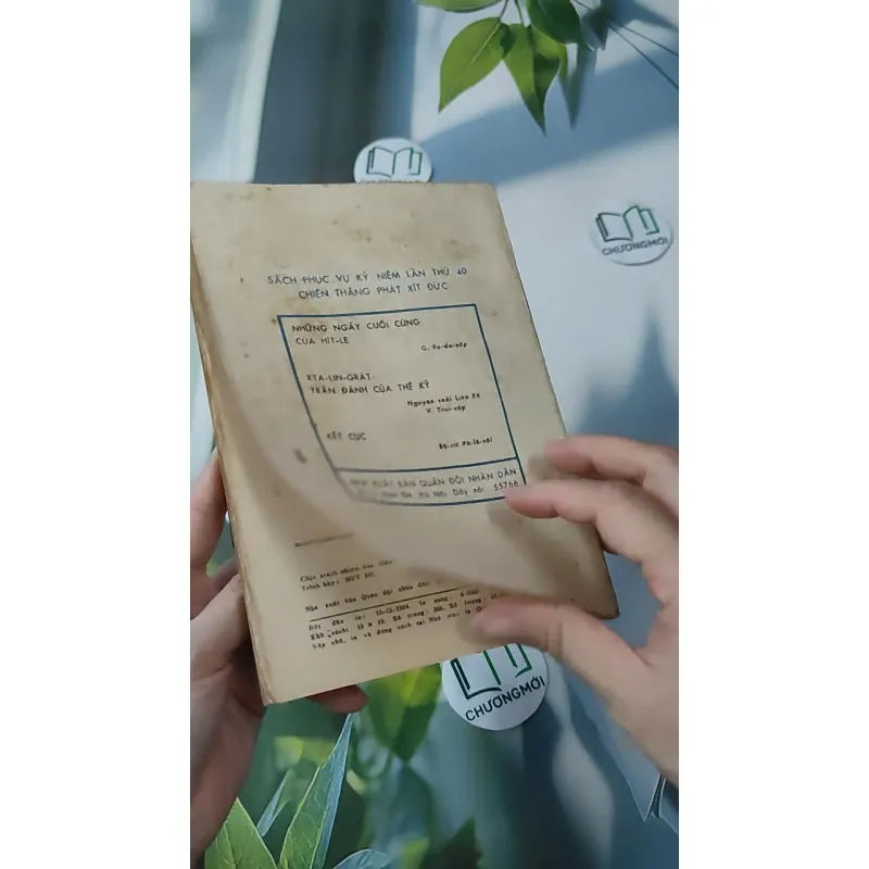 [XƯA] Kết Cục (1985) - V. Polevoy 997671