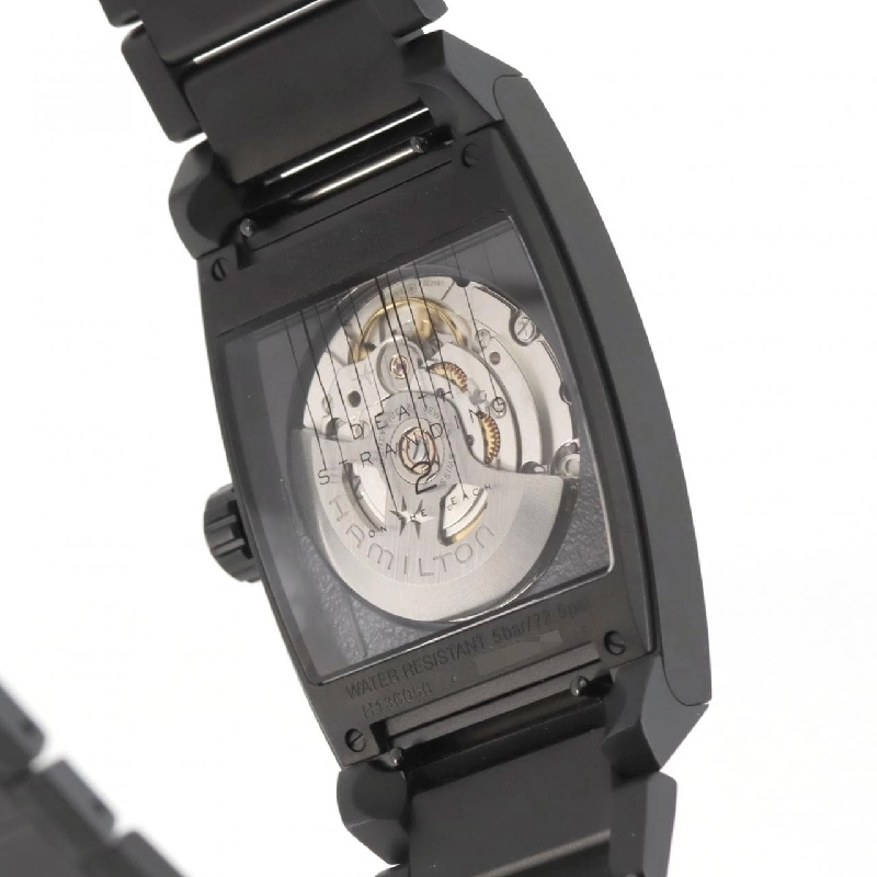 Hamilton Bolton Death Stranding 2 PVD LTD H136050/H13605130 TI tự động - Hàng hiệu Chính hãng 881069