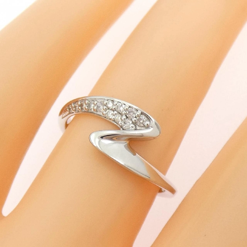 Nhẫn kim cương PT900 - Hàng hiệu Authentic 849757