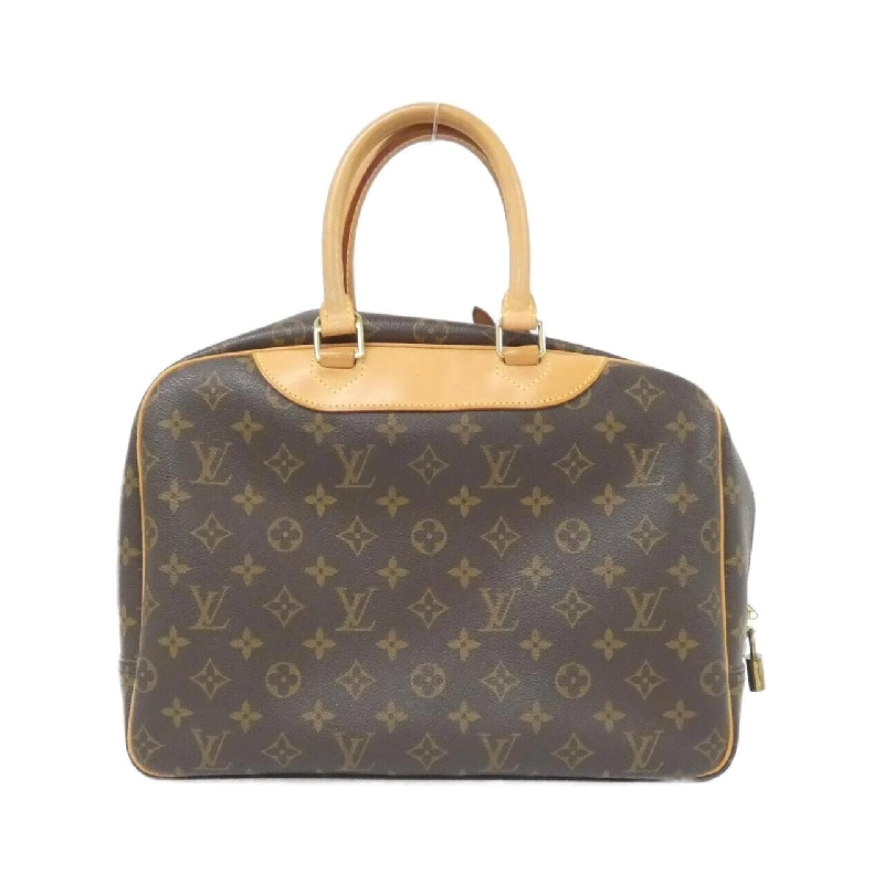 Túi xách Louis Vuitton Monogram Bowling Vanity M47270 - Hàng hiệu Chính hãng 805420