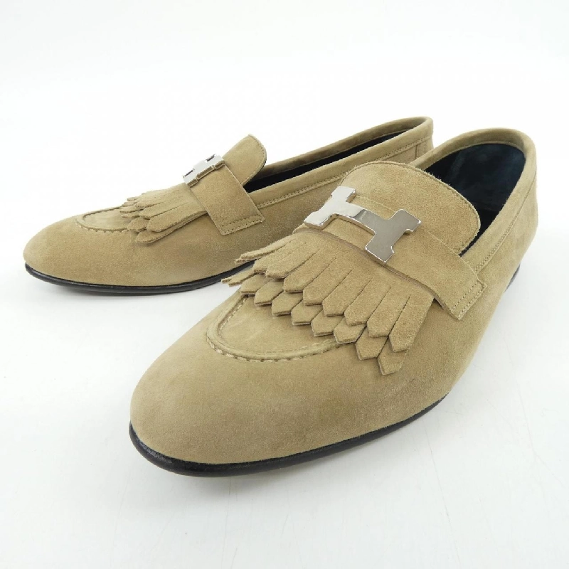 Giày HERMES H Buckle Royal 222068Z - Hàng hiệu Authentic 827787