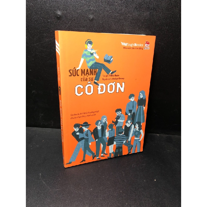 [59K/kg] Sức mạnh của sự cô đơn Tokio Godo 2021 mới 80% ố nhẹ HCM2011 364945