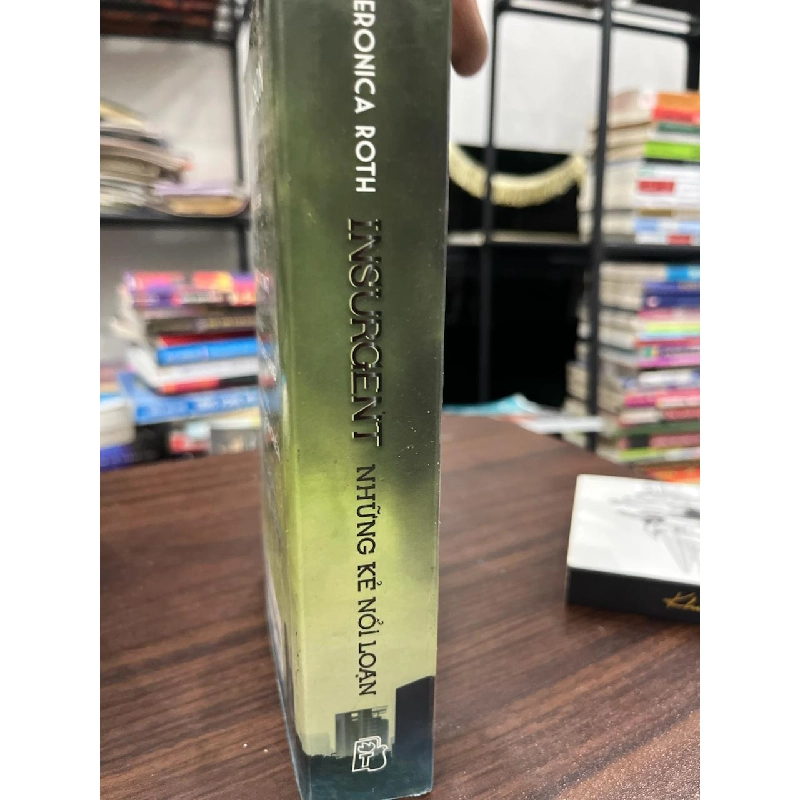 Insurgent - Những Kẻ Nổi Loạn - Veronica Roth 934268