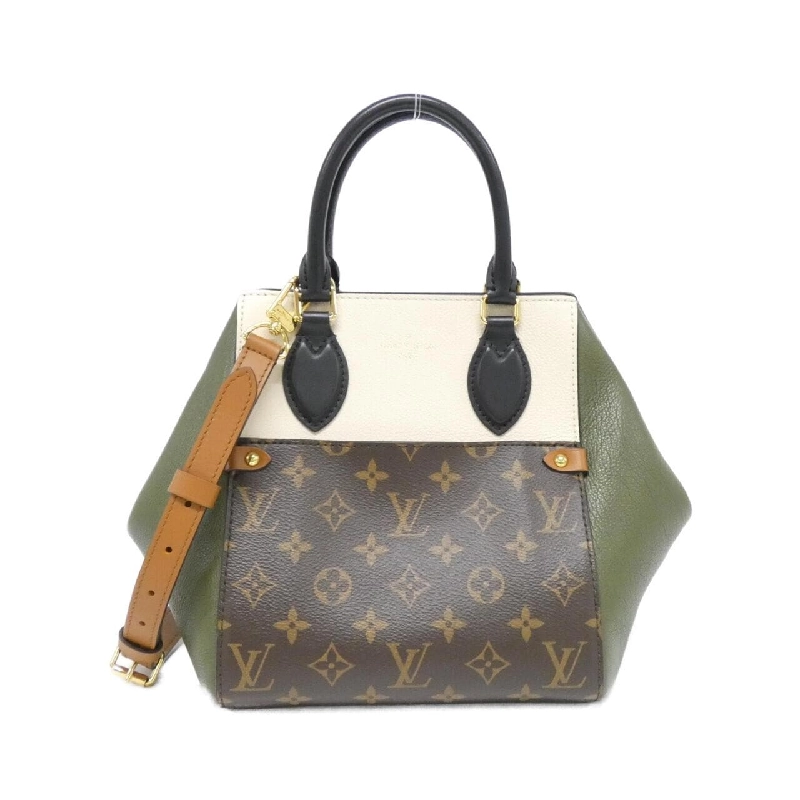Túi xách Louis Vuitton Monogram Fold Tote PM M45388 - Hàng hiệu Chính hãng 764855