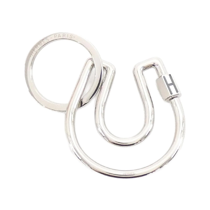 Khóa chìa khóa Hermès Faure Cheval 077329FJ 623581