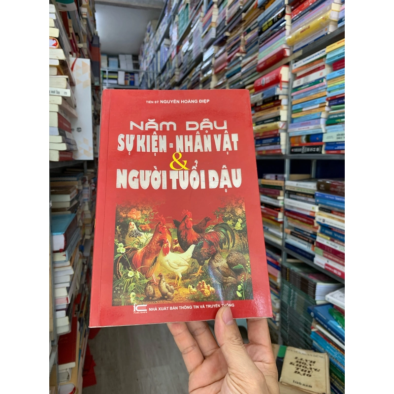 Năm dậu sự kiện nhân vật và người tuổi dậu. 999 462049