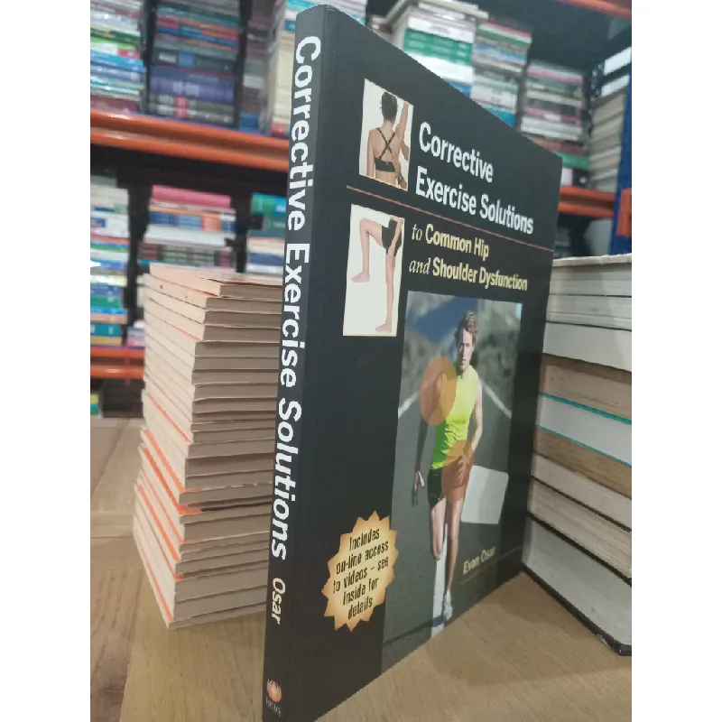 Corrective exercise solutions - Evan Osar 590665