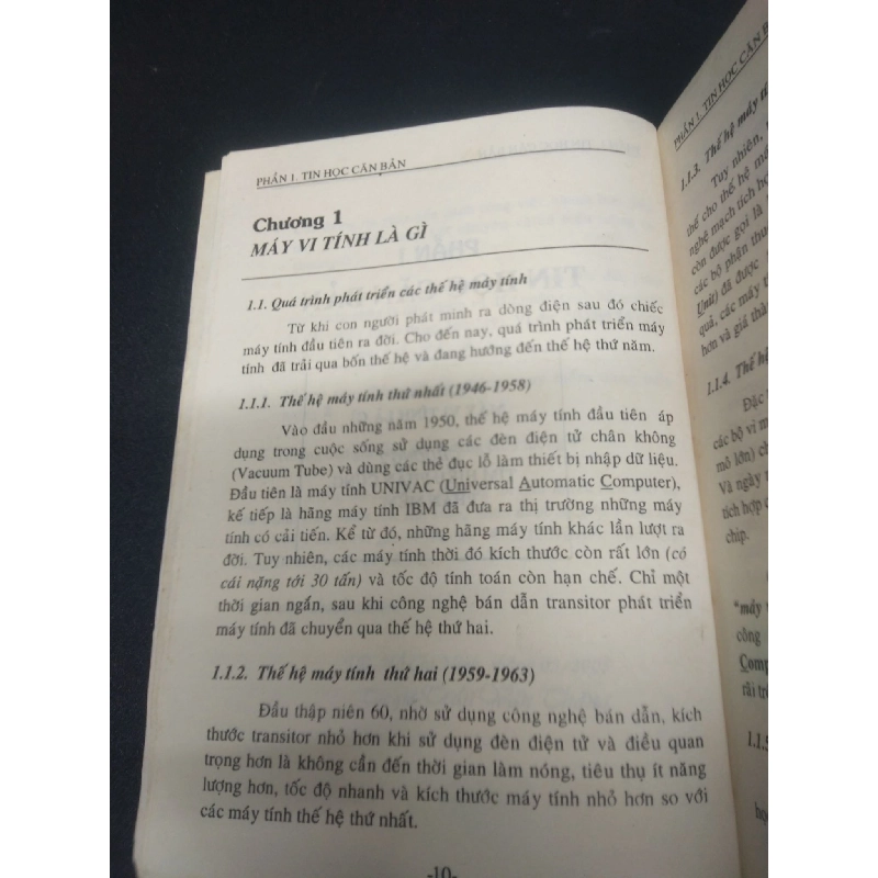 Hướng Dẫn Học Nhanh Máy Vi Tính Và Phòng Chống Virút mới 80% ố vàng 2005 HCM2405 Trần Văn Thắng SÁCH KỸ NĂNG 914583