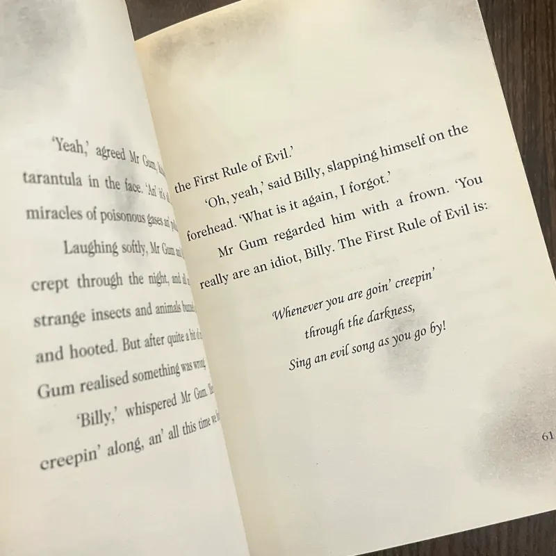 ✨𝑴𝒓 𝑮𝒖𝒎: 𝑴𝒓 𝑮𝒖𝒎 𝒂𝒏𝒅 𝒕𝒉𝒆 𝑺𝒆𝒄𝒓𝒆𝒕 𝑯𝒊𝒅𝒆𝒐𝒖𝒕✨ 648483