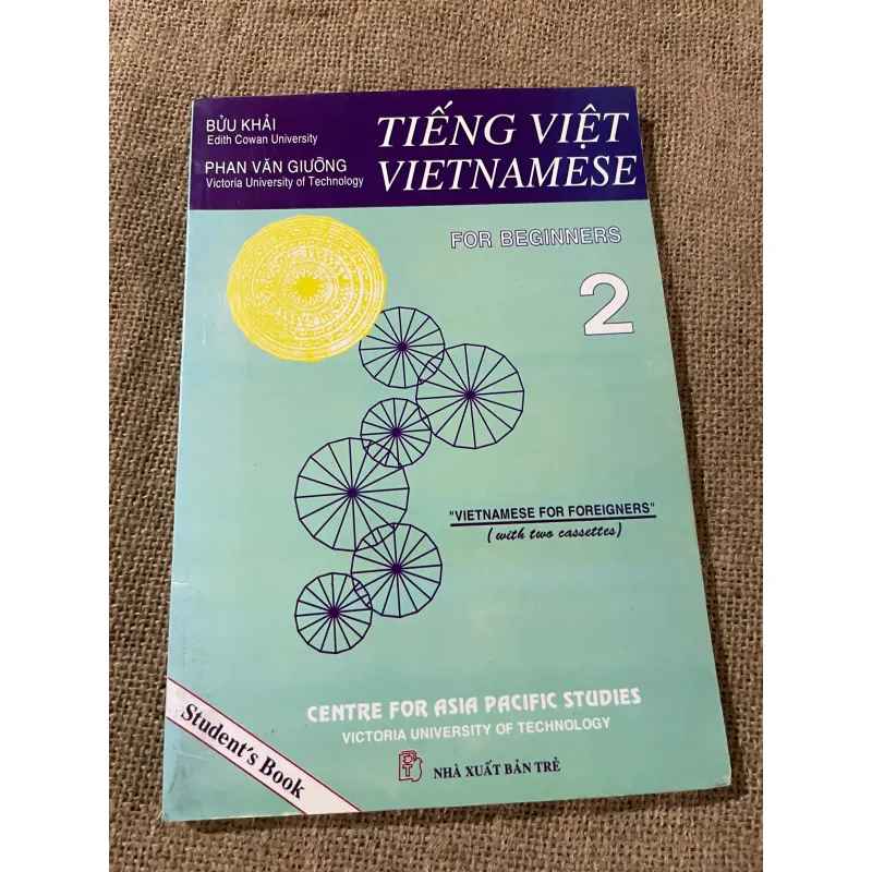 TIẾNG VIỆT VIETNAMESE FOR BEGINNERS 573492