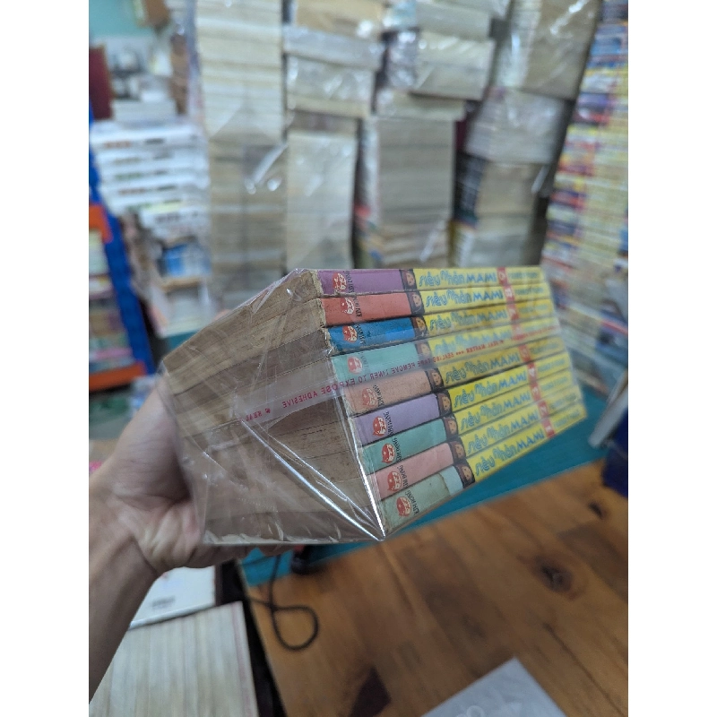 Truyện tranh siêu nhân Mami 478306