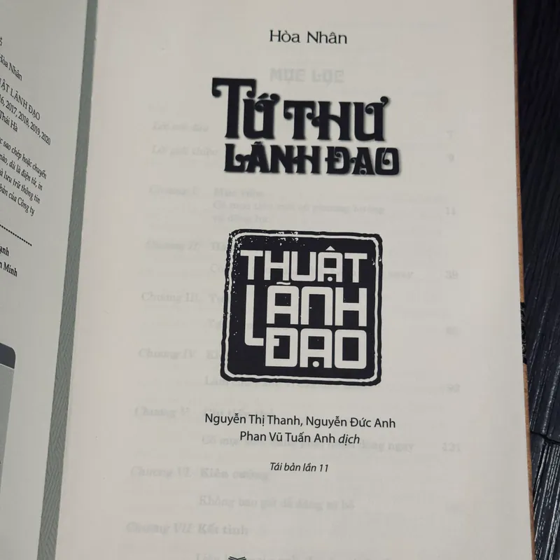 Trọn bộ Tứ Thư lãnh đạo (bìa cứng) 562167