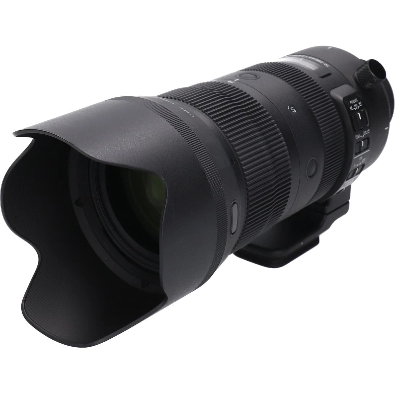 Nikon (S) 70-200mm F2.8DG OS HSM - Hàng hiệu Authentic 879719