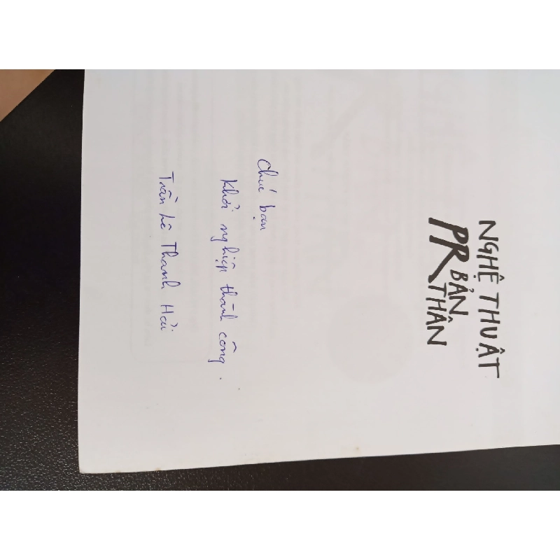 Nghệ Thuật PR Bản Thân (2016) - Austin Kleon Mới 90% HCM.ASB0703 913593