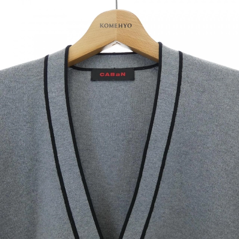 Áo khoác cardigan CABaN - Hàng hiệu Authentic 775355
