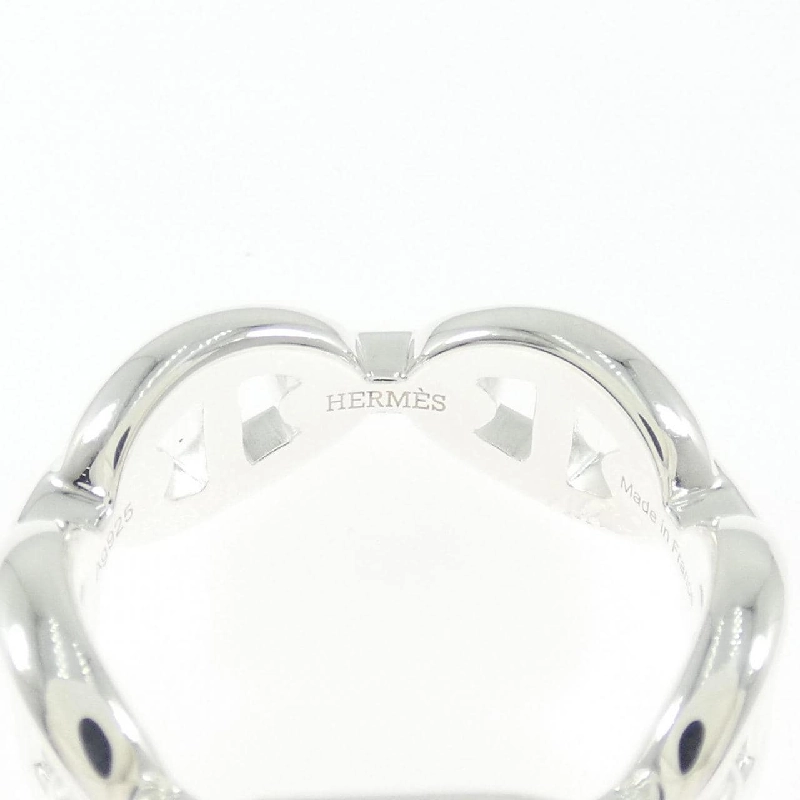 Nhẫn Hermès Chaine d'Ancre - Hàng hiệu Authentic 841459