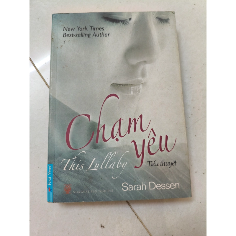 Chạm yêu tiểu thuyết  407542