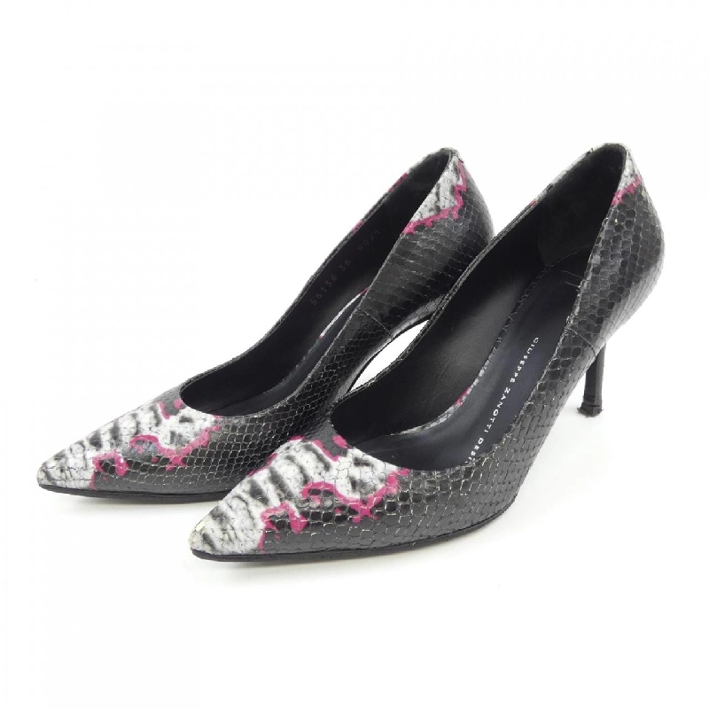 Giày cao gót GIUSEPPE ZANOTTI - Hàng hiệu Authentic 830384