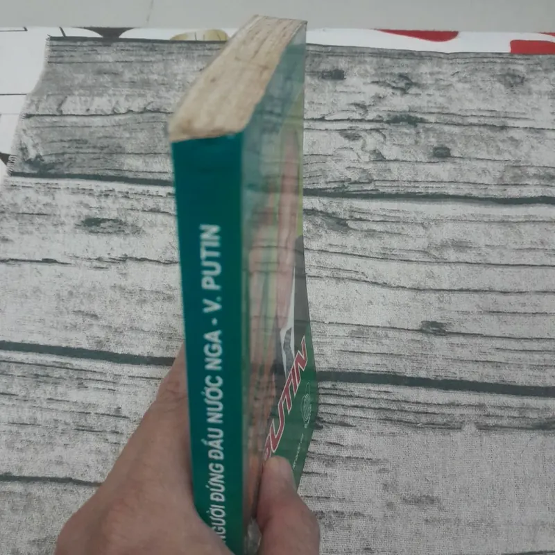 Sáu lần gặp người đứng đầu nước Nga V. PUTIN. Tác giả Natalia Ghê Vorkian... 697502